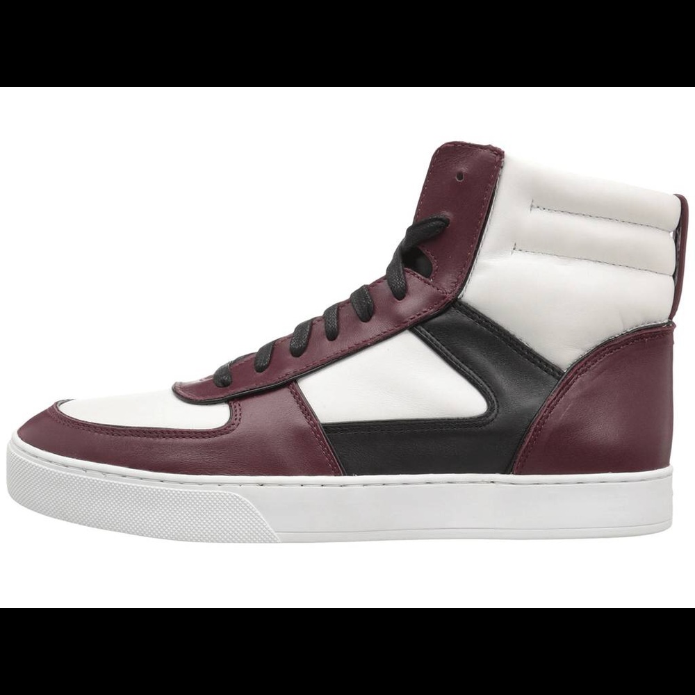 Men’s coach Dave hi top sz 12